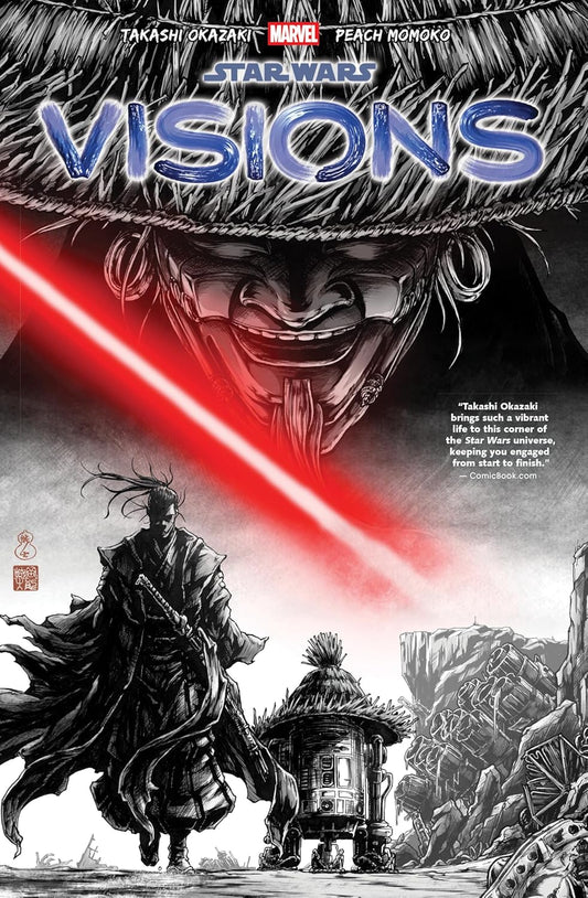 Star Wars: Vision - Treasury Edition