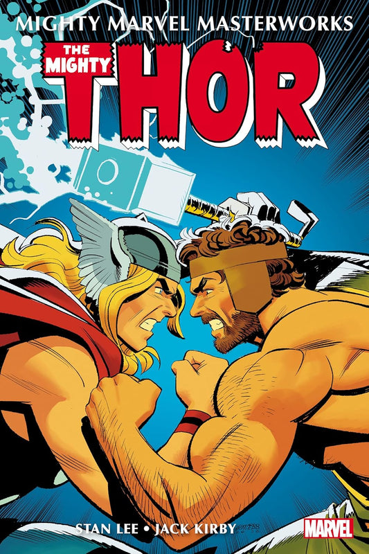 Mighty Marvel Masterworks: Mighty Thor vol. 4
