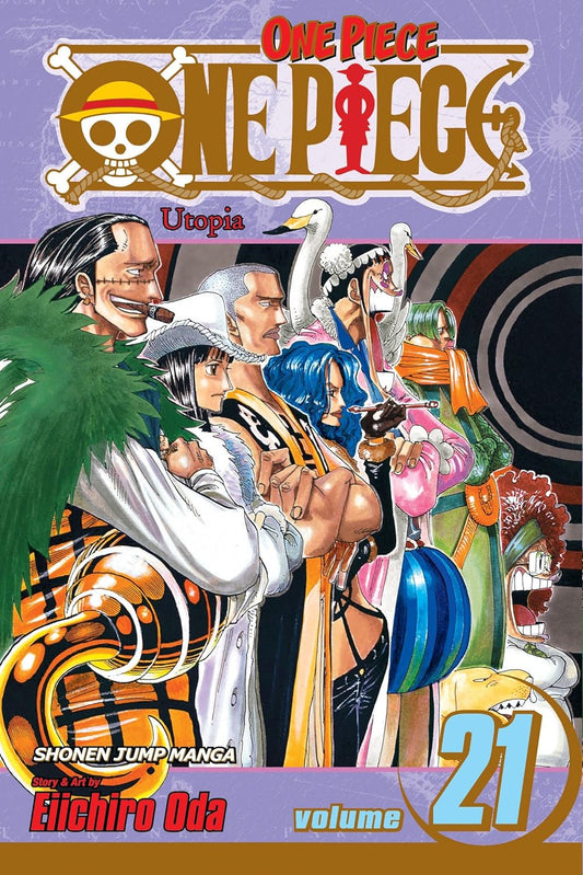 One Piece - vol. 21