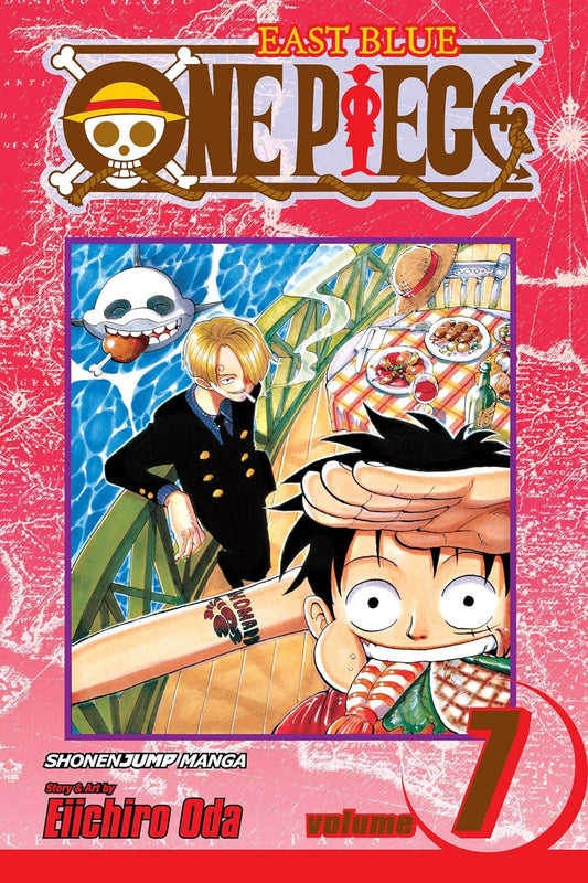 One Piece - vol. 7