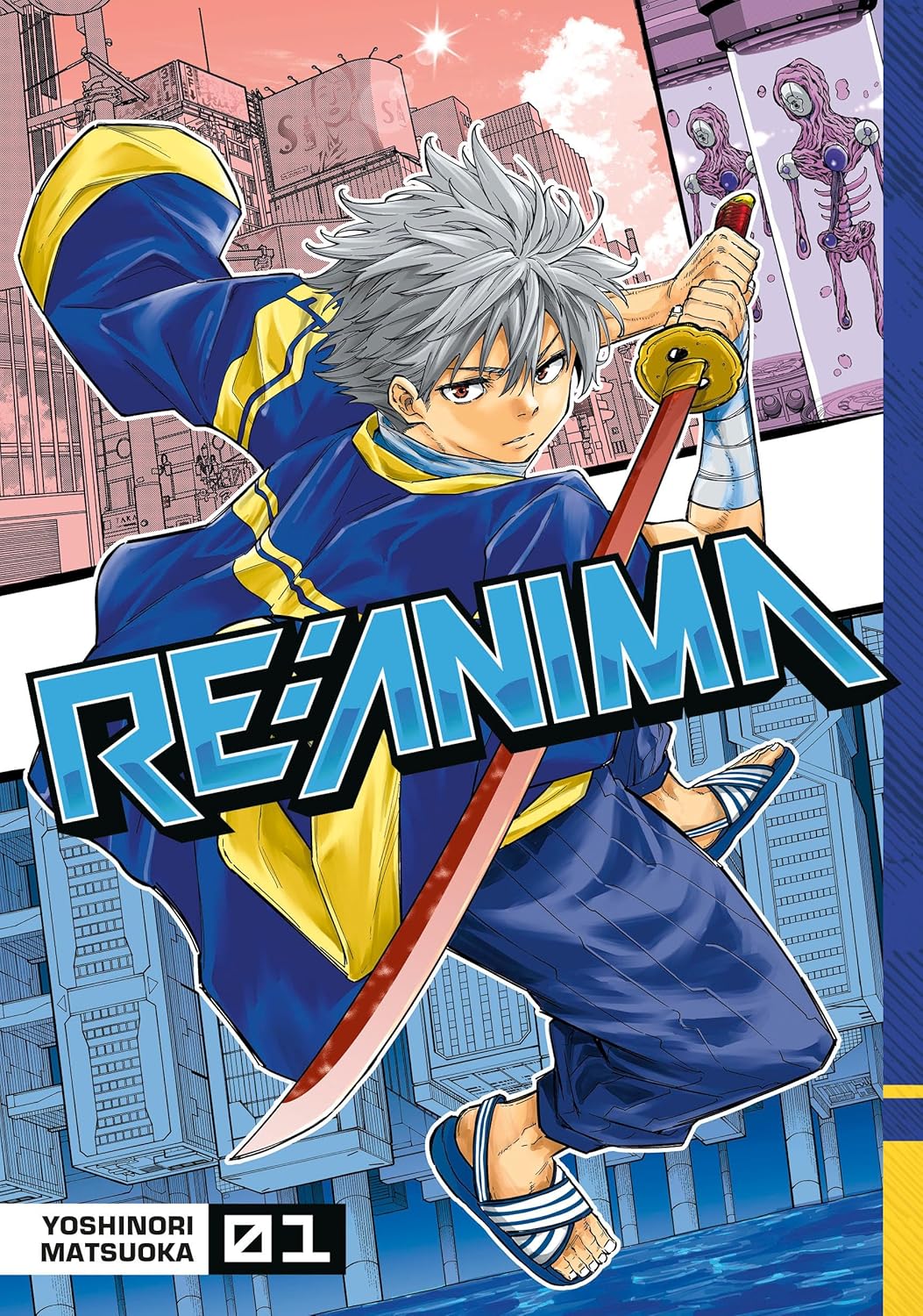 Re:Anima - vol. 01