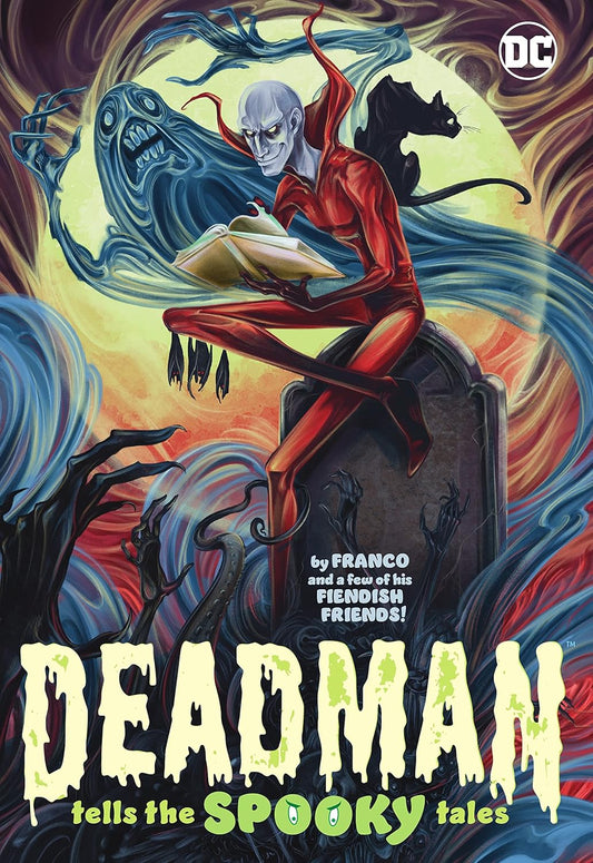 Deadman Tells Spooky Tales