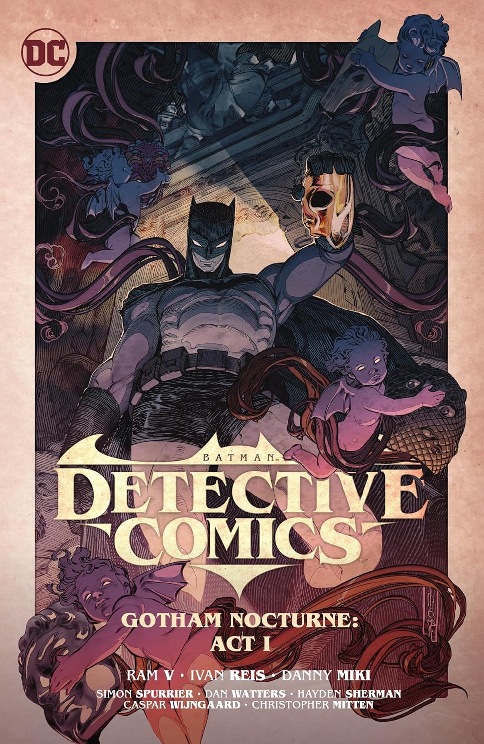 Batman: Detective Comics vol. 2: Gotham Nocturne TP