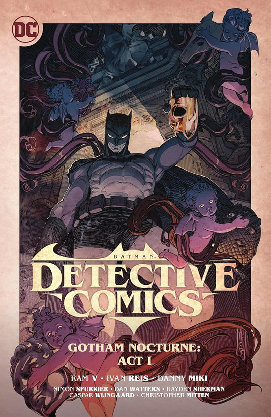 Batman: Detective Comics vol. 2: Gotham Nocturne TP