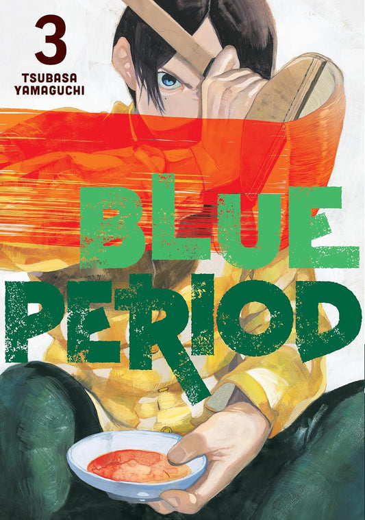 Blue Period vol. 03