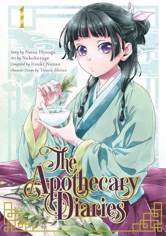 The Apothecary Diaries - vol. 1