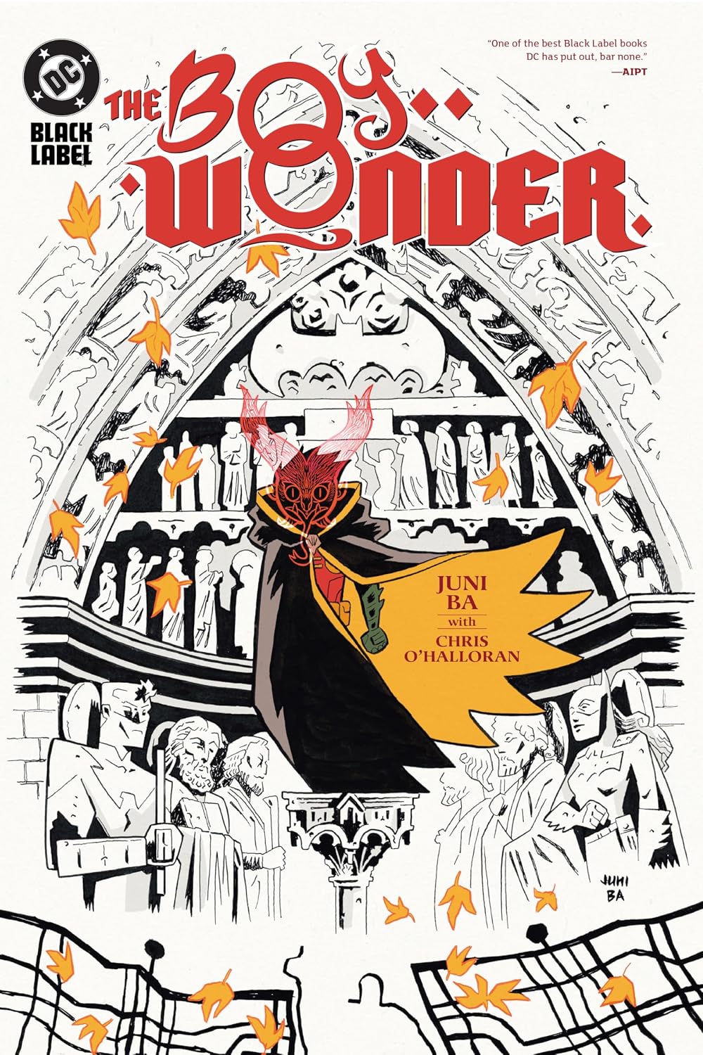 The Boy Wonder HC