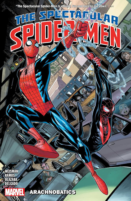 The Spectacular Spider-Men vol. 1: Arachnobats