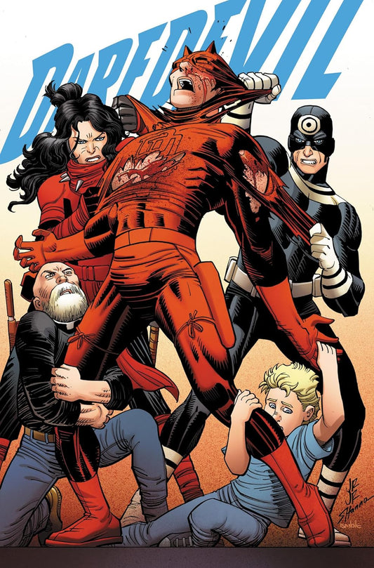 Daredevil by Saladin Ahmed vol. 4: Last Rites