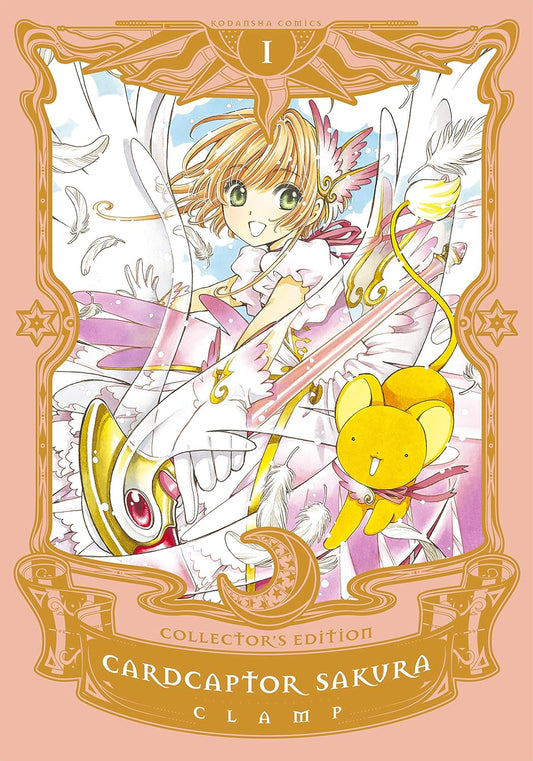 Cardcaptor Sakura - Collector's Edition - vol. 1