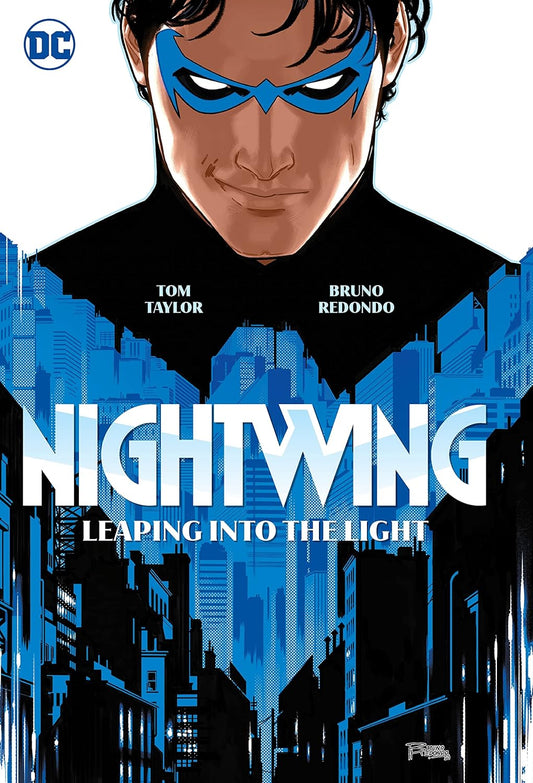 Nightwing vol. 1: Leaping Into The Light