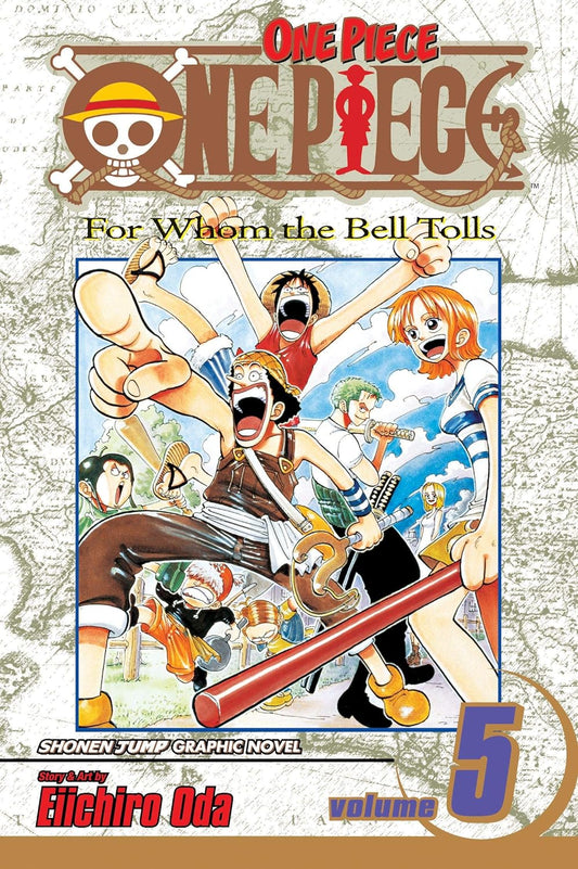 One Piece - vol. 5