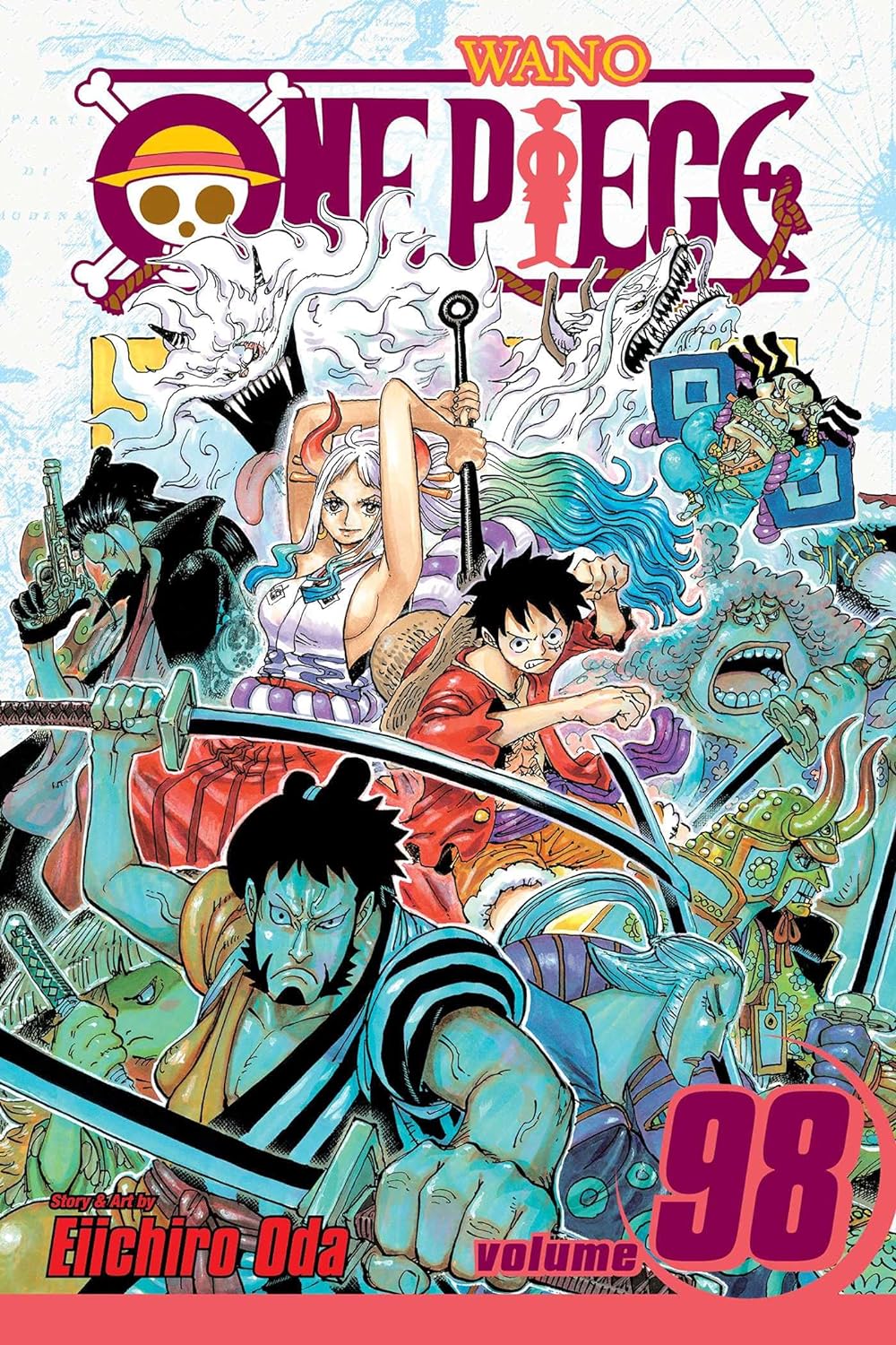 One Piece - vol. 98