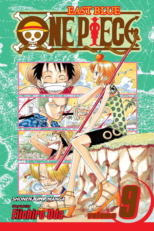 One Piece - vol. 9