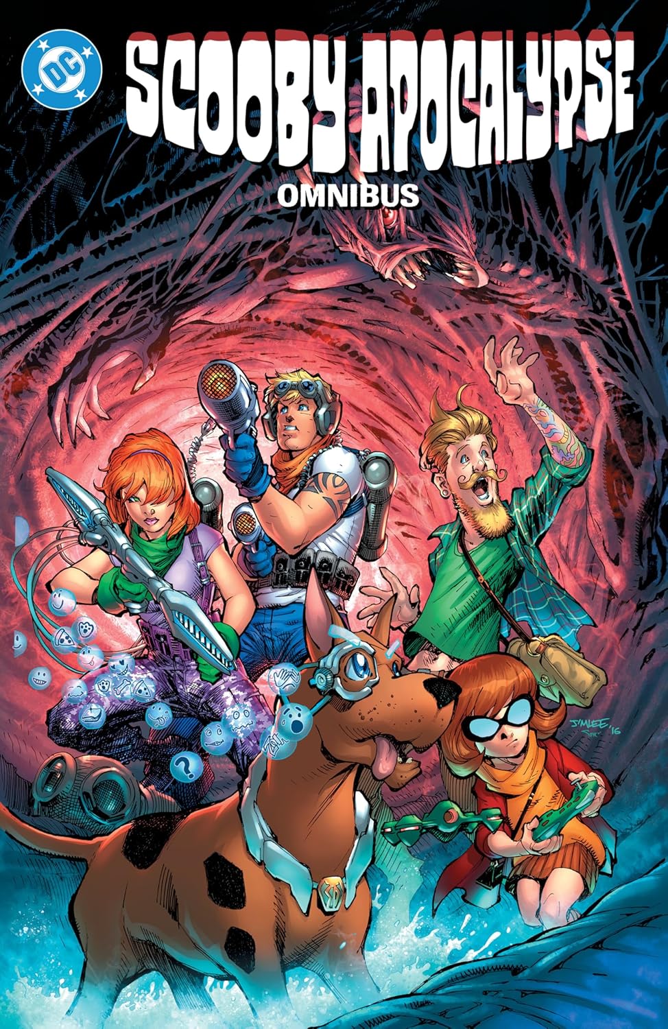 Scooby Apocalypse Omnibus - HC