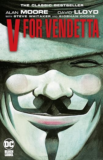 V For Vendetta