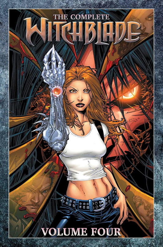 Complete Witchblade vol. 4
