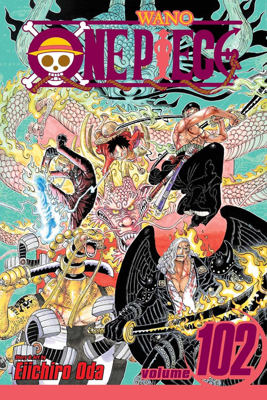 One Piece - vol. 102