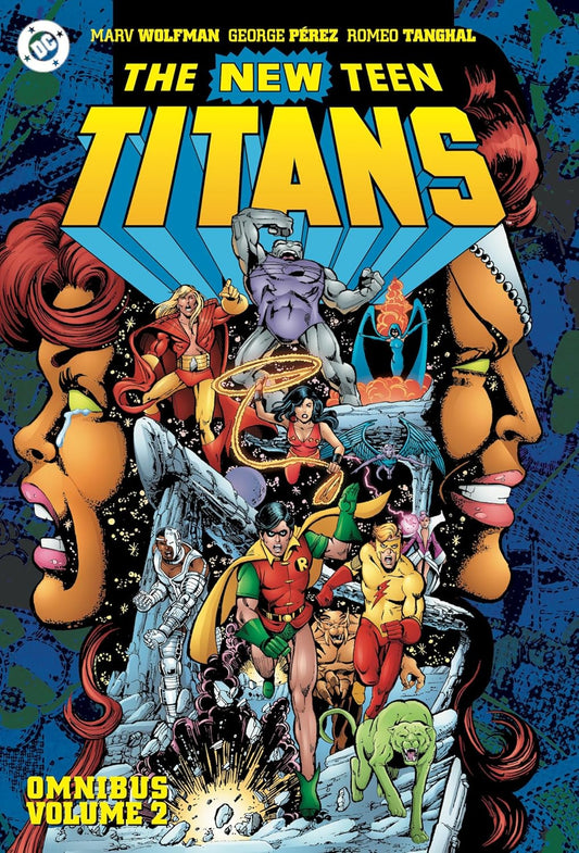 New Teen Titans Omnibus Vol. 2 - 2026 Edition (Hardcover)