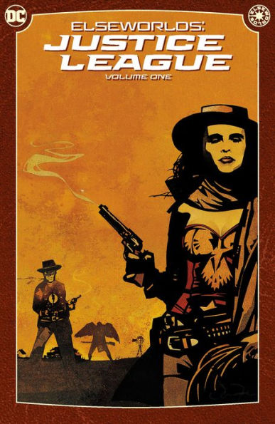 Elseworlds: Justice League vol. 1