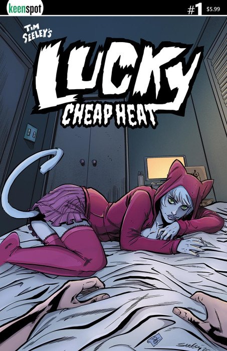 Lucky: Cheap Heat #1