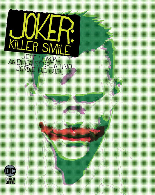 Joker: Killing Smile