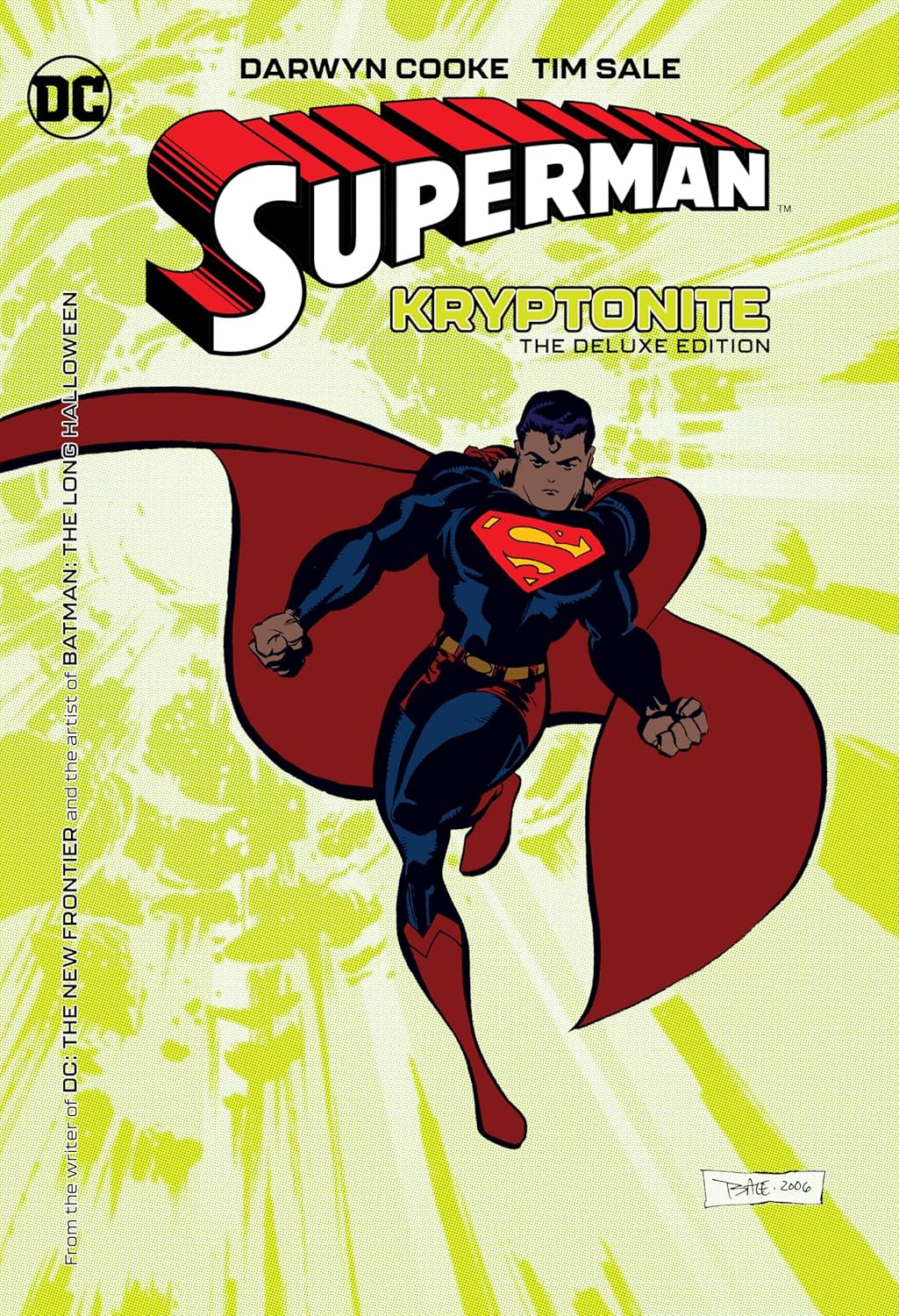 Superman: Kryptonite - The Deluxe Edition (2024)