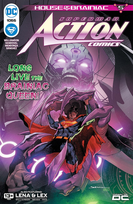 Action Comics #1066