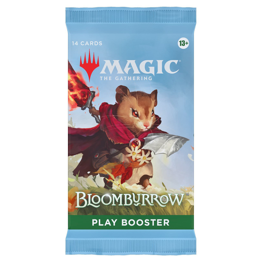 Magic: The Gathering - Bloomburrow - Play Booster Pack