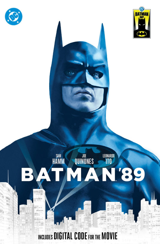 Batman Day 2026 - Batman '89 HC