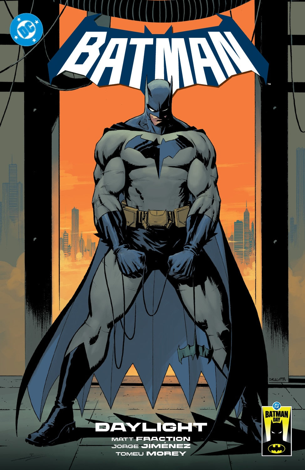 Batman Day 2026 - Batman (2025) Vol 1 Daylight HC