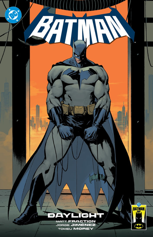 Batman Day 2026 - Batman (2025) Vol 1 Daylight HC