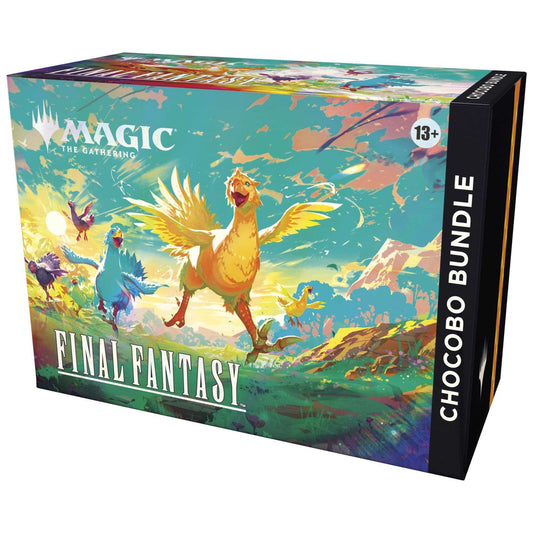 Magic: The Gathering - Final Fantasy - Chocobox