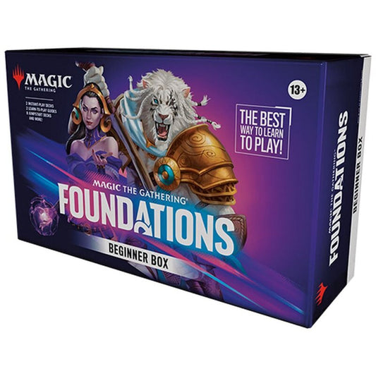 Magic: The Gathering - Foundations - Beginner Box