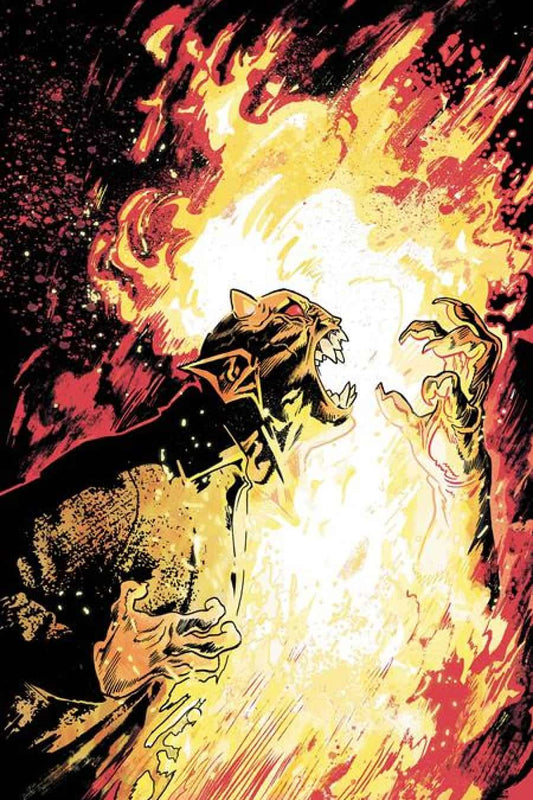 The Demon #1 Cover C Michael Walsh Variant