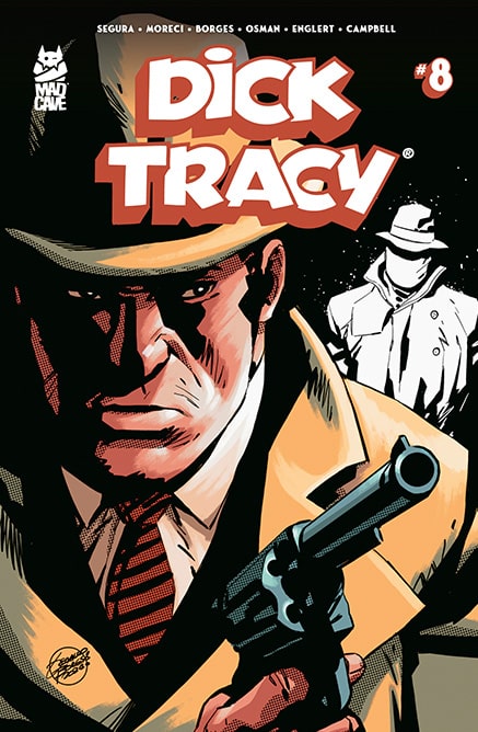Dick Tracy #8 (Cover A)