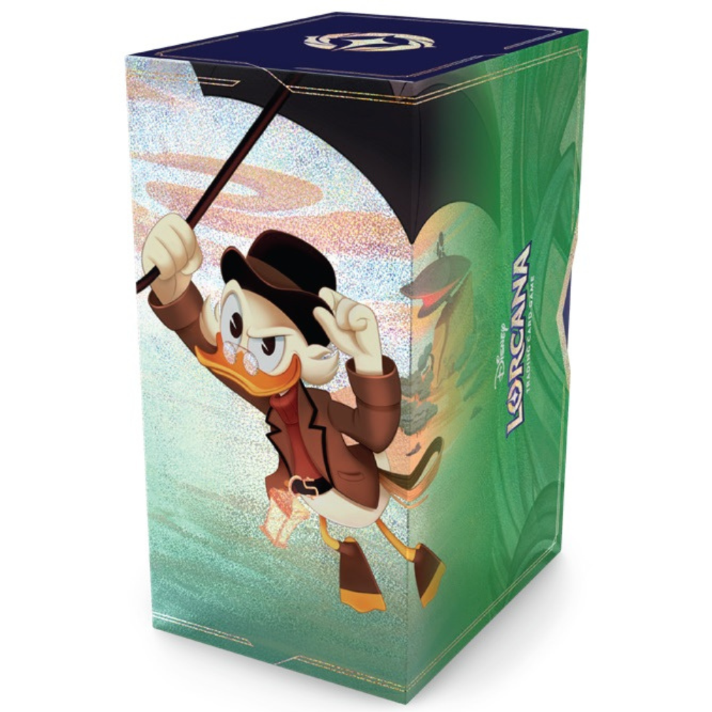 Disney Lorcana - Set 11 Scrooge McDuck Gift Box