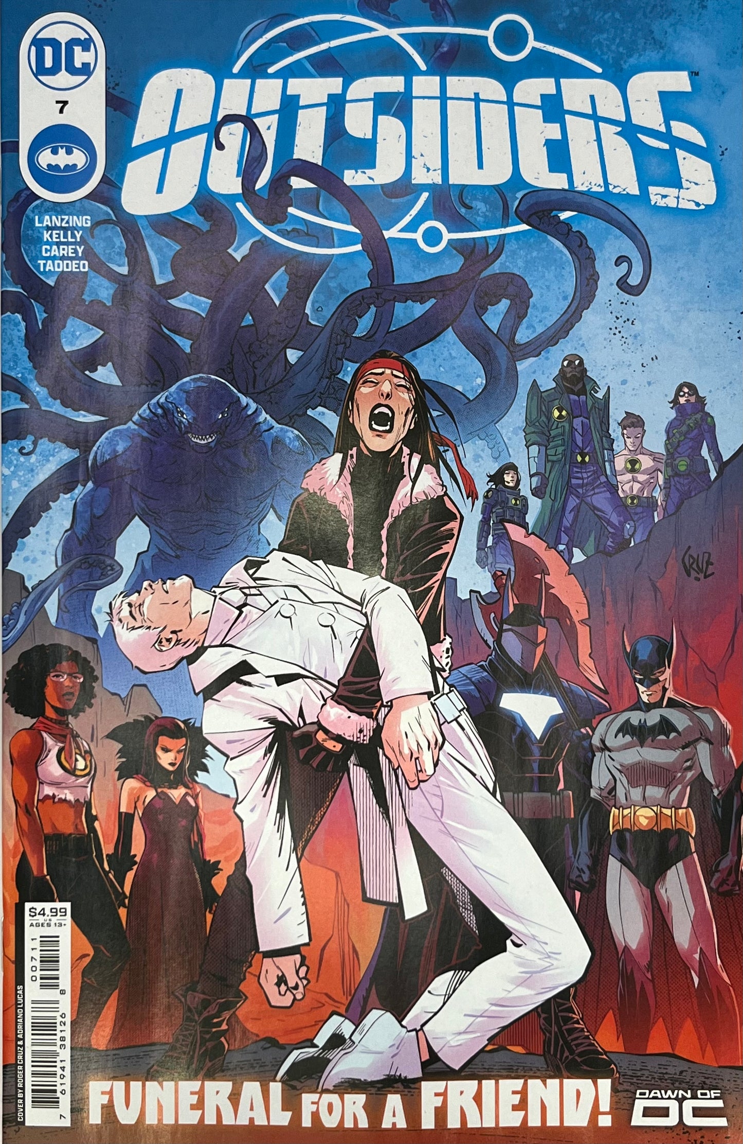 Outsiders #7