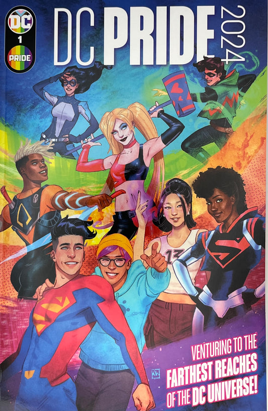 DC Pride 2024 #1