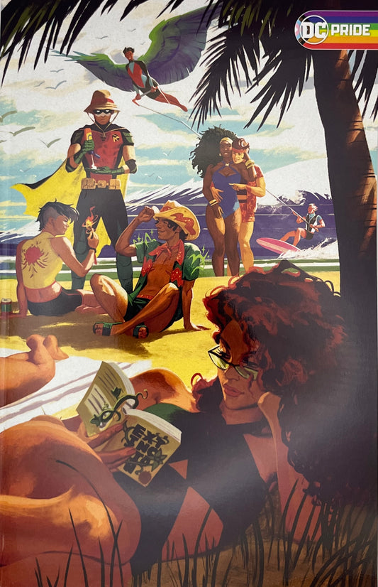 DC Pride 2024 #1 (Talaski Cover)