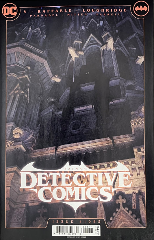 Detective Comics #1085