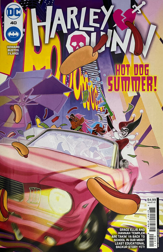 Harley Quinn #40