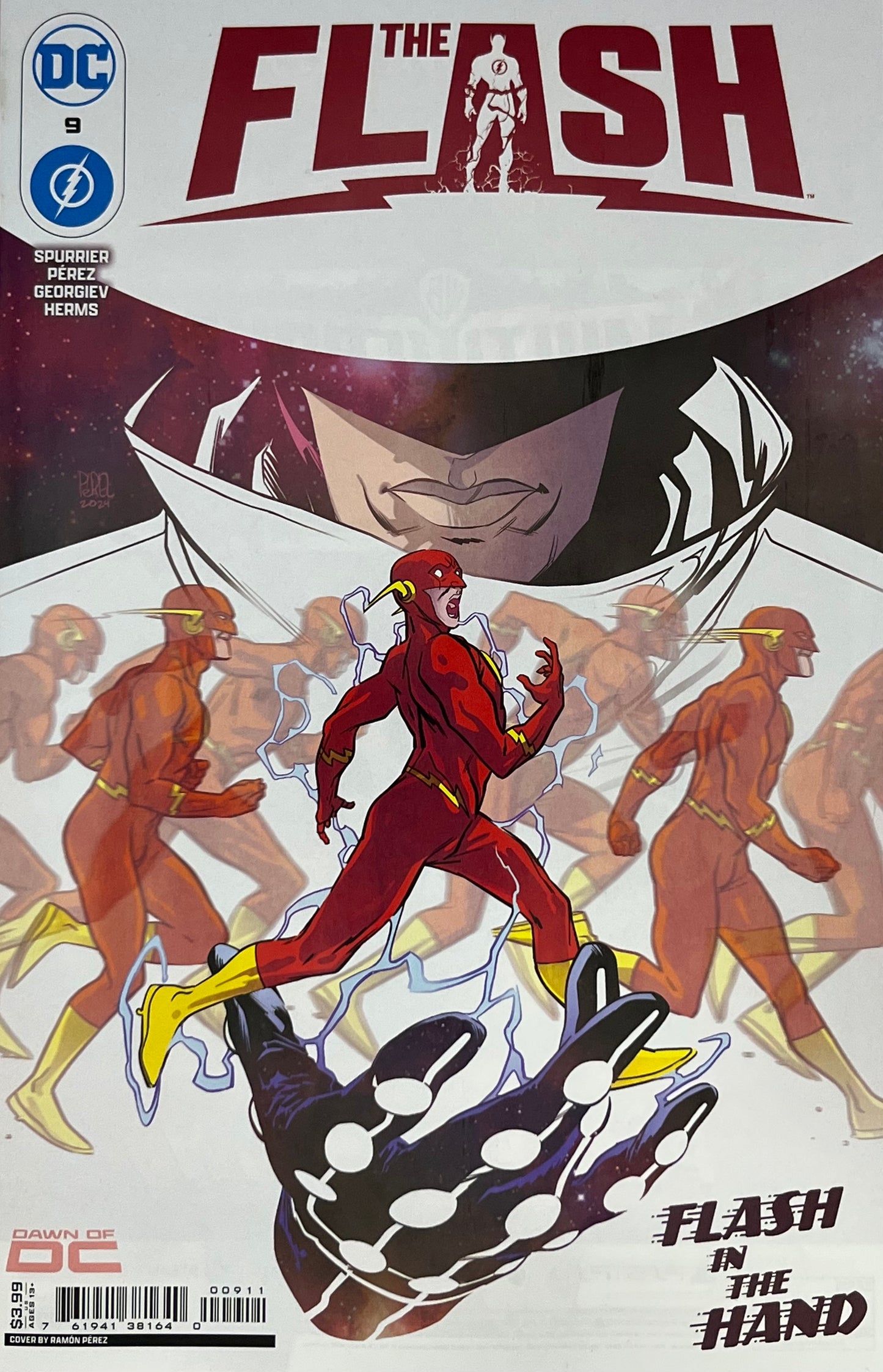 The Flash #9