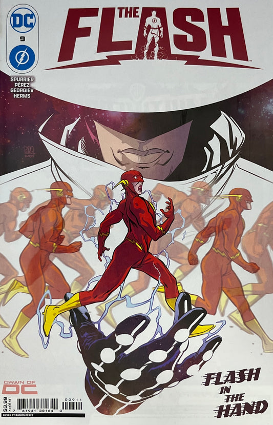 The Flash #9