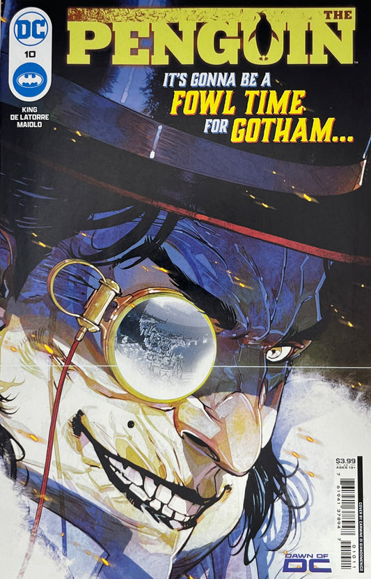 The Penguin #10