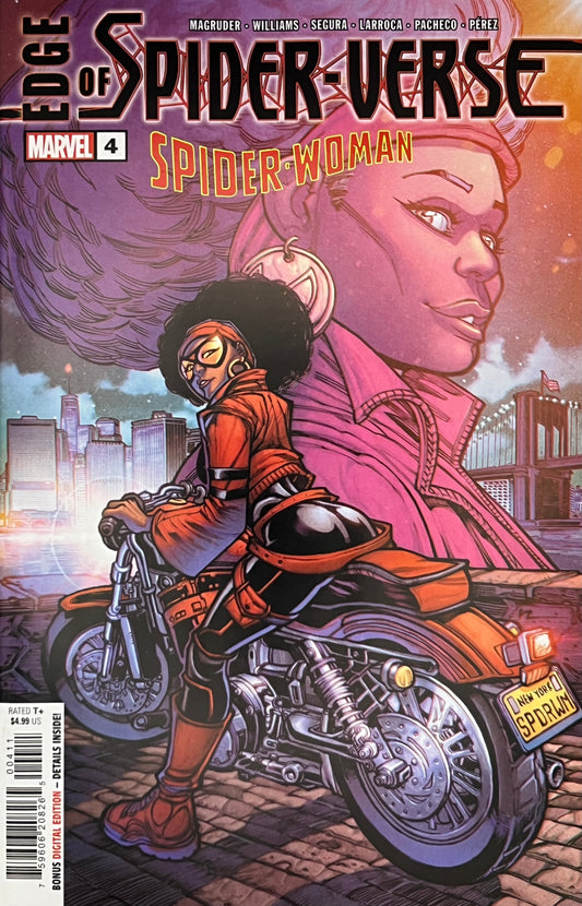 Edge of Spider-Verse #4