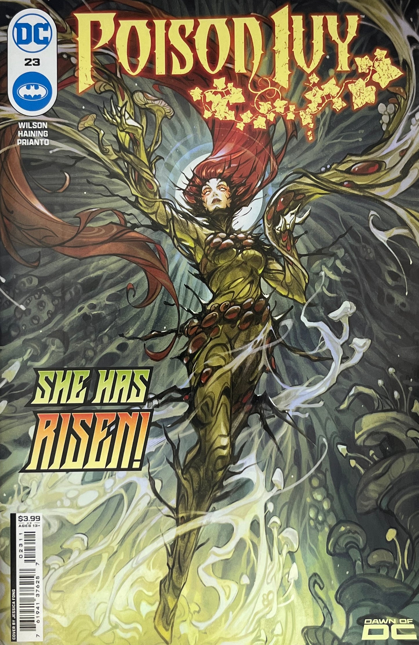 Poison Ivy #23