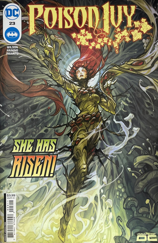Poison Ivy #23