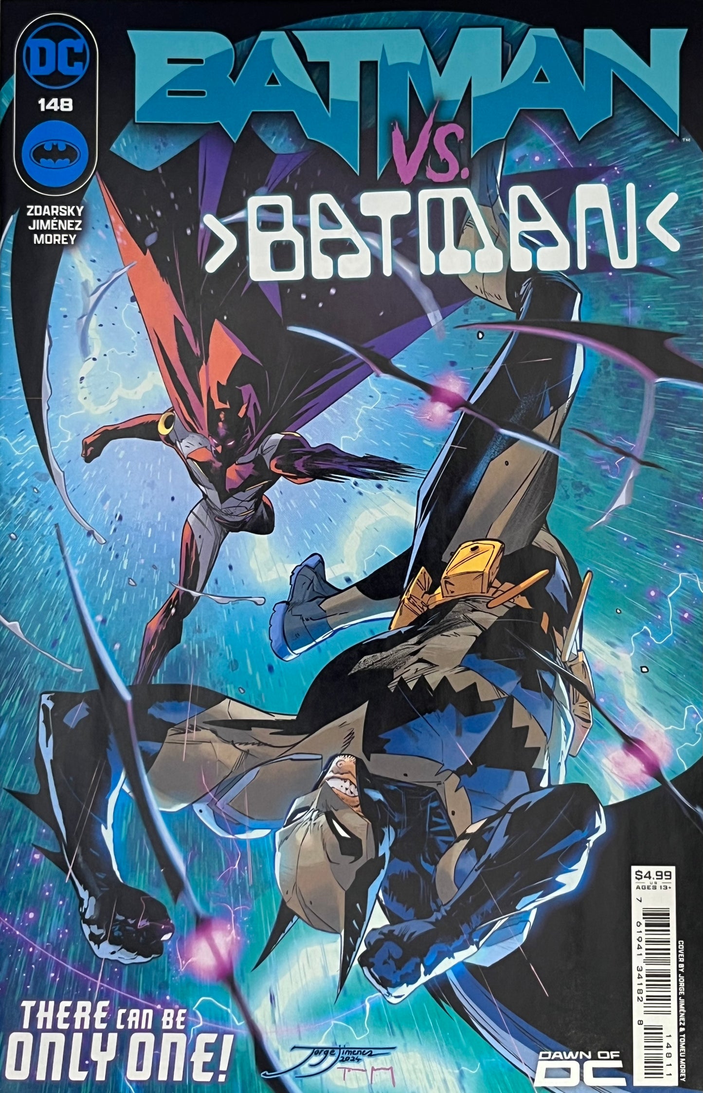 Batman #148