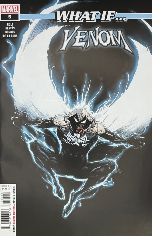 What If? Venom #5
